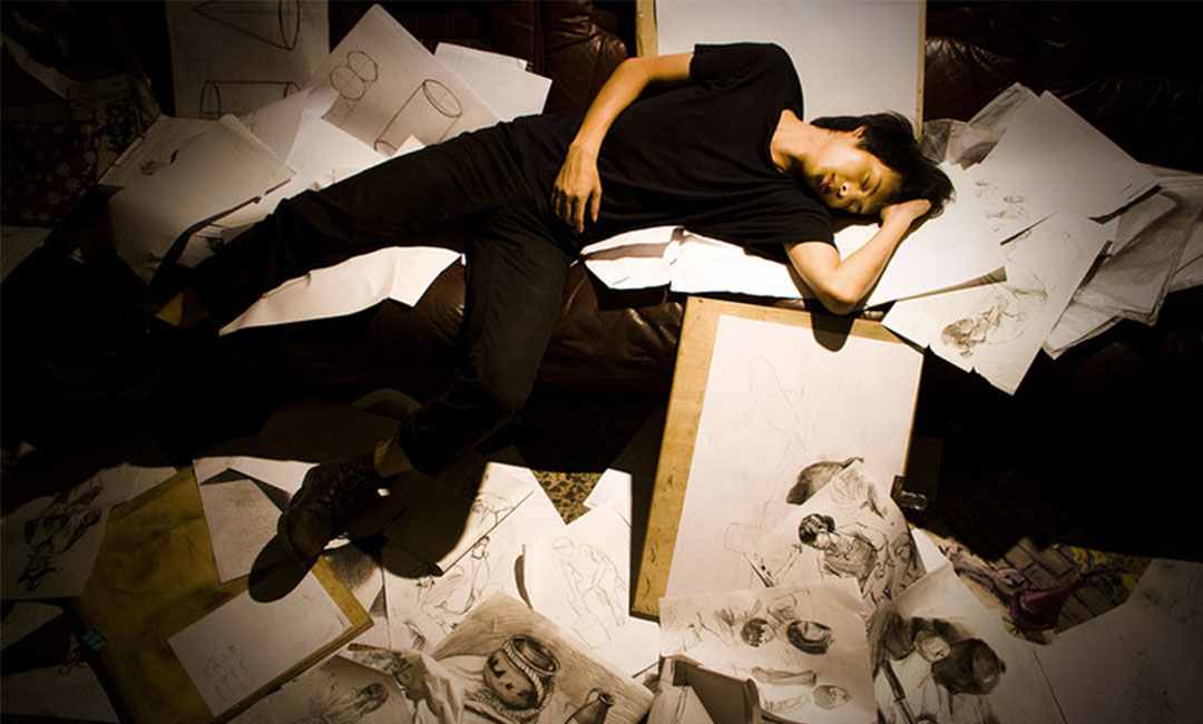 果洛美术宝APP推广案例